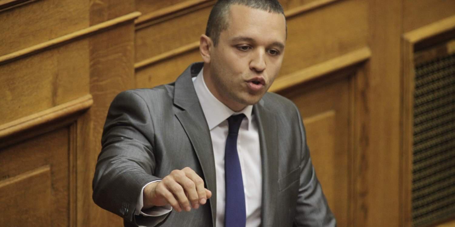 Ποινή φυλάκισης έξι μηνών με τριετή αναστολή για τον Ηλία Κασιδιάρη