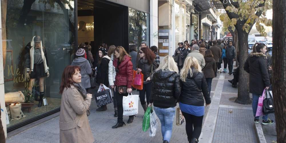 Πάσχα 2023: Πότε ξεκινά το εορταστικό ωράριο των καταστημάτων
