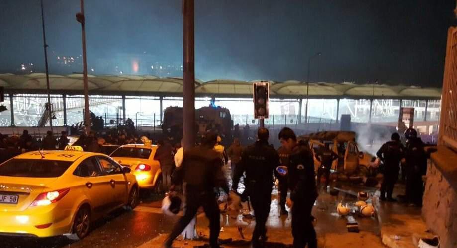 Ανάμιξη «κάποιου κράτους» στην τραγωδία της Κωνσταντινούπολης βλέπει η Τουρκία