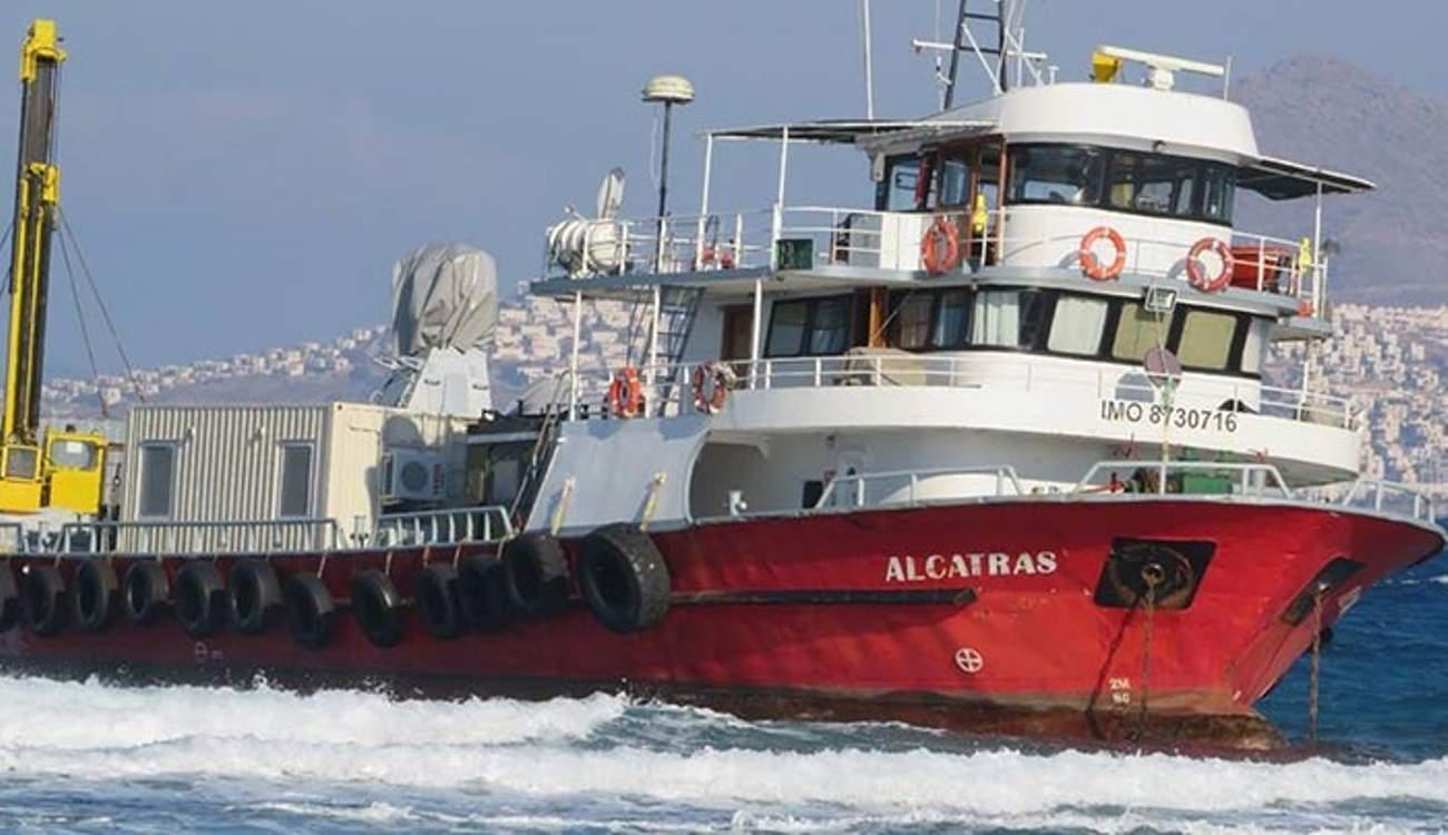 Συναγερμός για το τουρκικό πλοίο στην Κω