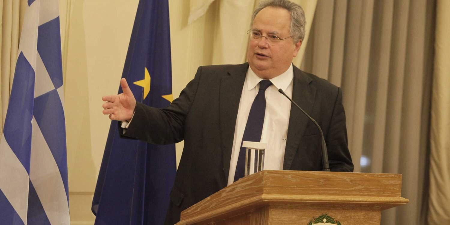 Κοτζιάς: Προσπαθούμε να ελέγξουμε τις ΜΚΟ