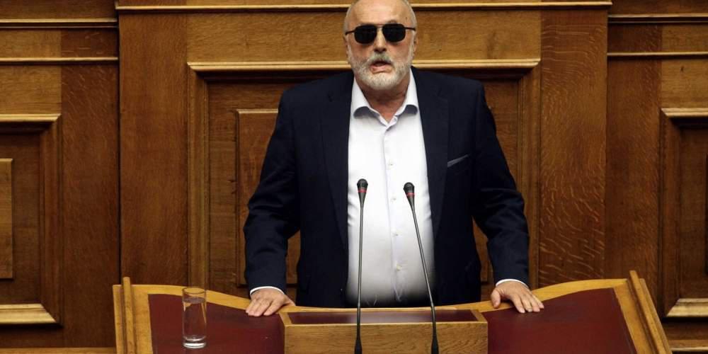 O «βασιλιάς» Κουρουμπλής δεν θα παραιτηθεί ποτέ!