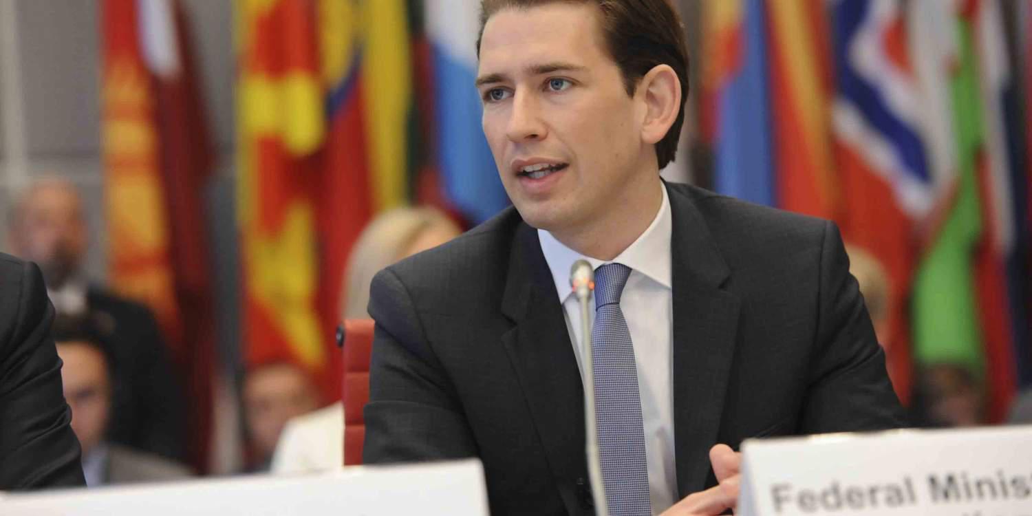 Αυστριακός ΥΠΕΞ για προσφυγικό: Η Ευρώπη βρίσκεται στο σωστό δρόμο