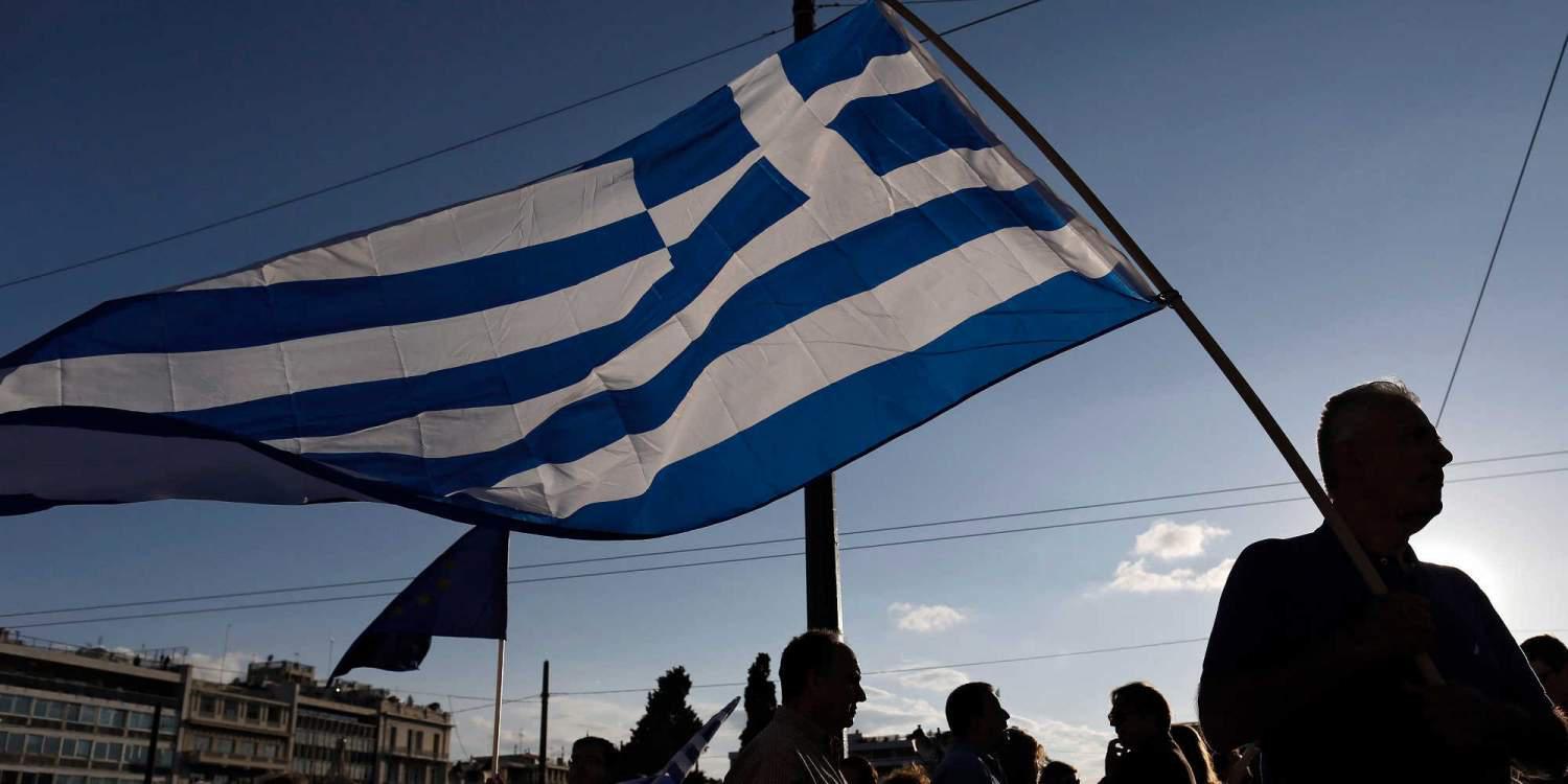 Wall Street Journal: Σε τροχιά κρίσης όπως και το 2015 η Ελλάδα