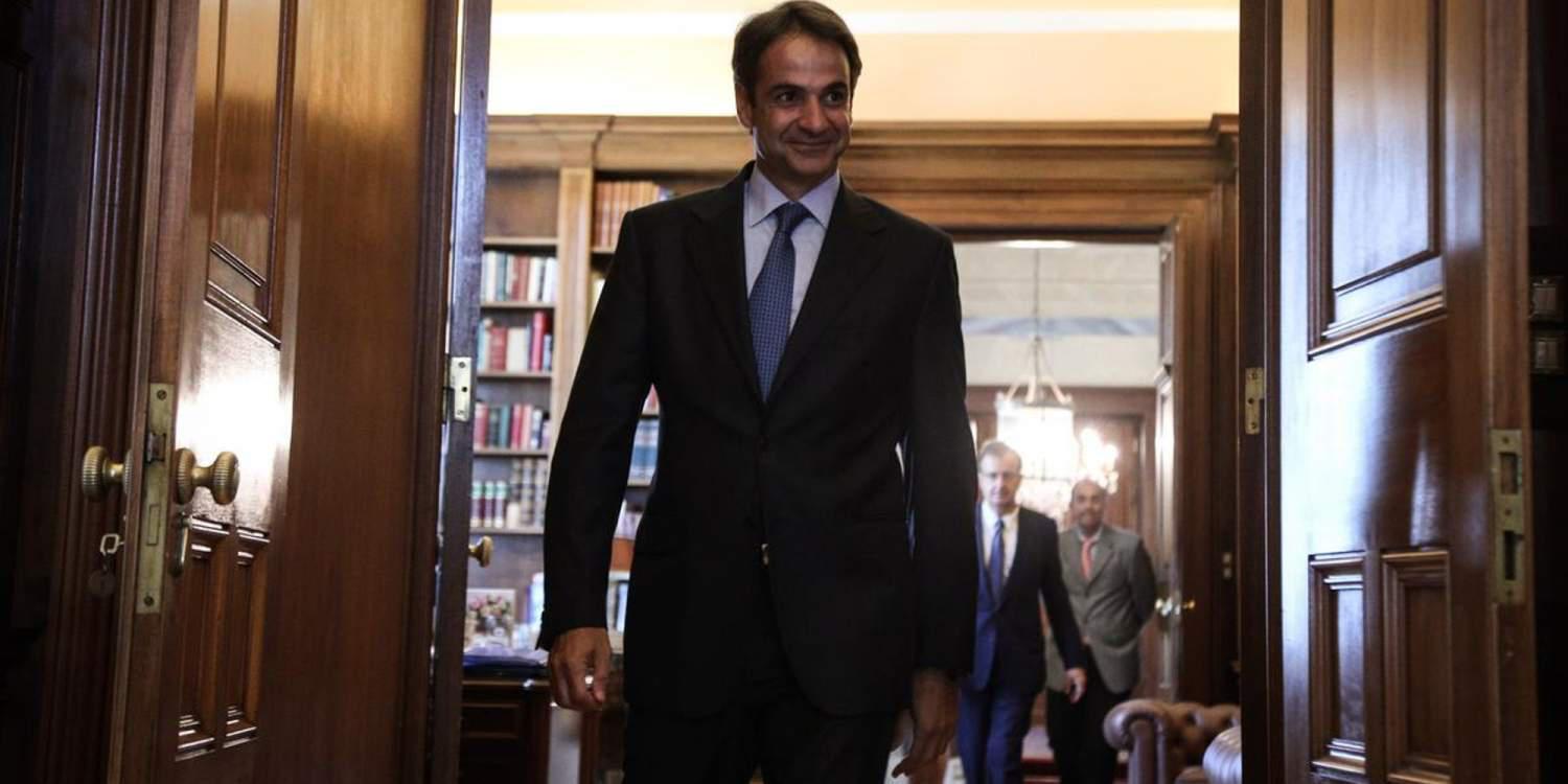 Die Welt: Ο νέος λαϊκός σταρ στην Ελλάδα είναι συντηρητικός και είναι ο Κυριάκος Μητσοτάκης