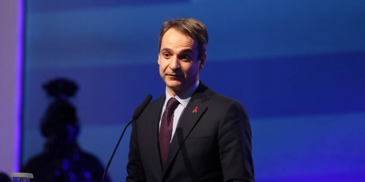 Μητσοτάκης: Η επιχειρηματικότητα στην Ελλάδα σχεδόν διώκεται