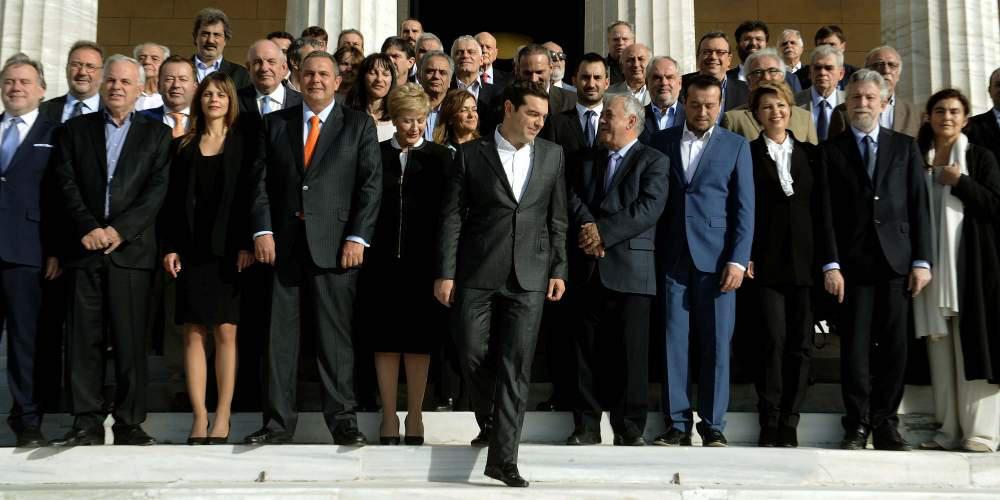 Οι πλούσιοι υπουργοί της Αριστεράς: Εκατομμυριούχοι, large καταθέτες και μεγαλοϊδιοκτήτες