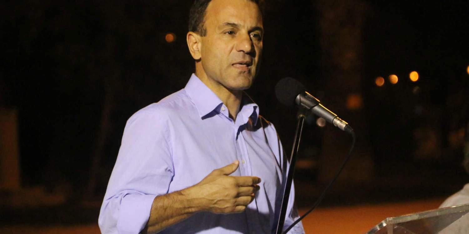 Λαπαβίτσας: Η Ελλάδα έχει σταθεροποιηθεί επειδή συνετρίβη η οικονομία. Είναι η σιγή του νεκροταφείου