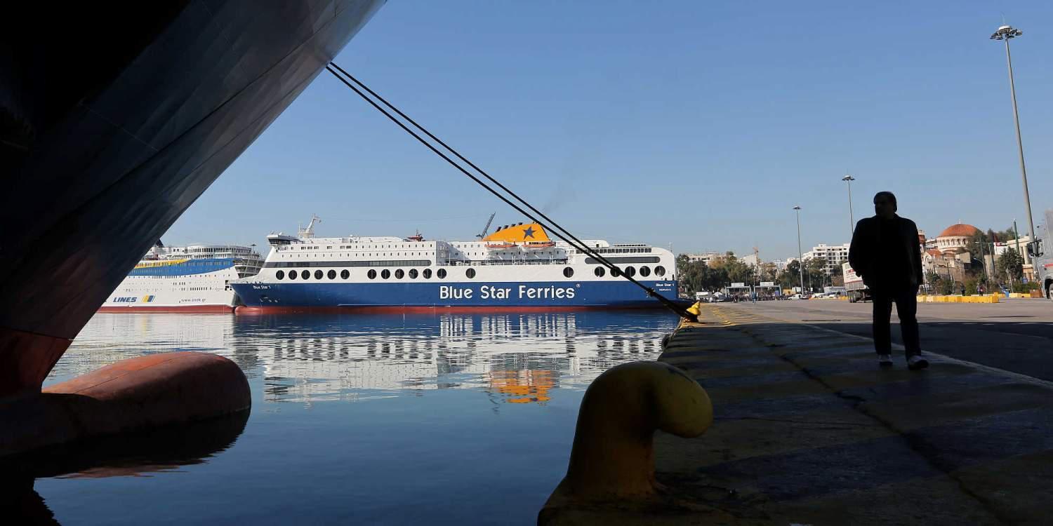 Έληξε η απεργία της ΠΝΟ – Ξεκινούν δρομολόγια τα πλοία