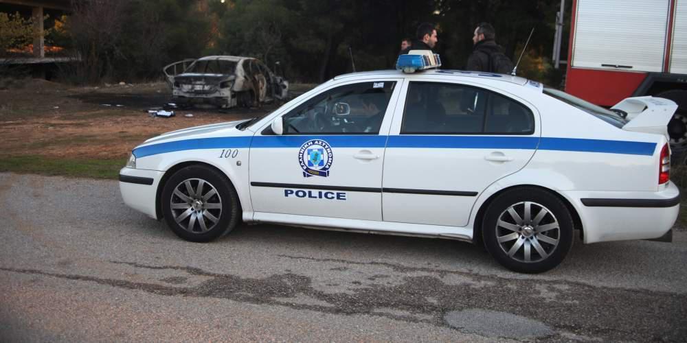 «Βροχή» από σφαίρες μετά από εισβολή ληστών στον «Υφαντή»