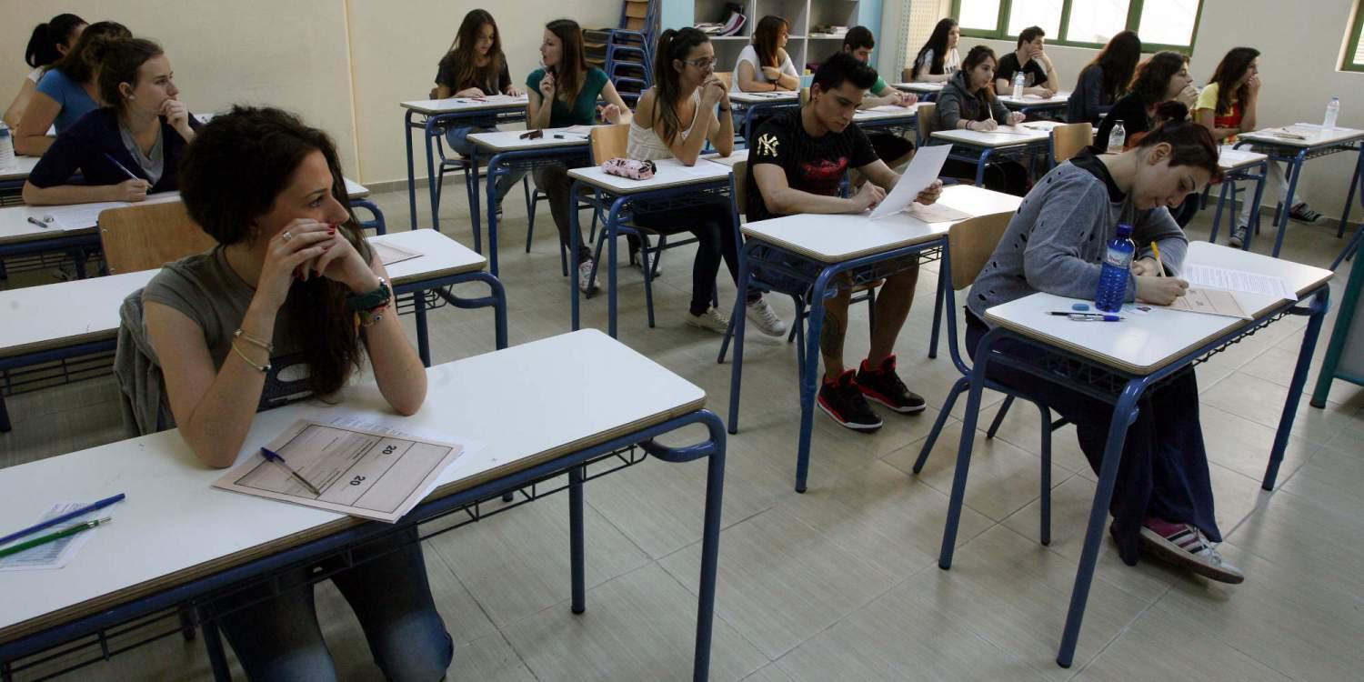 Χρονιά μεγάλων αλλαγών για την Παιδεία το 2017