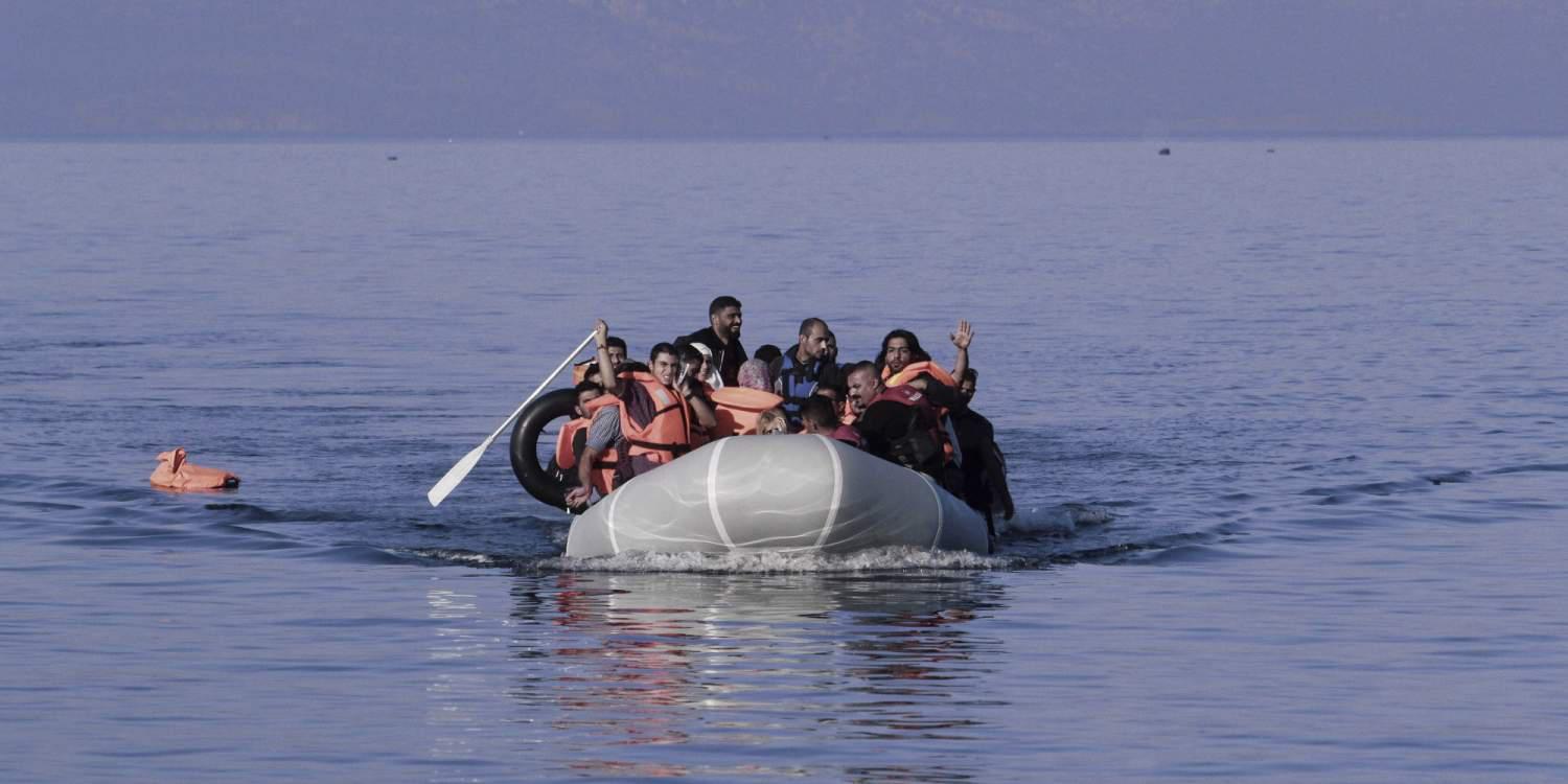 Στοιχεία-σοκ: 5.000 νεκροί πρόσφυγες και μετανάστες στην Μεσόγειο το 2016