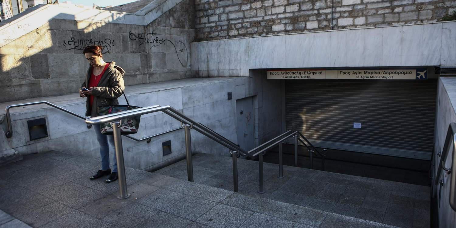 Ταλαιπωρίας συνέχεια στην Αθήνα: Απεργία σήμερα σε μετρό, τραμ, ηλεκτρικό