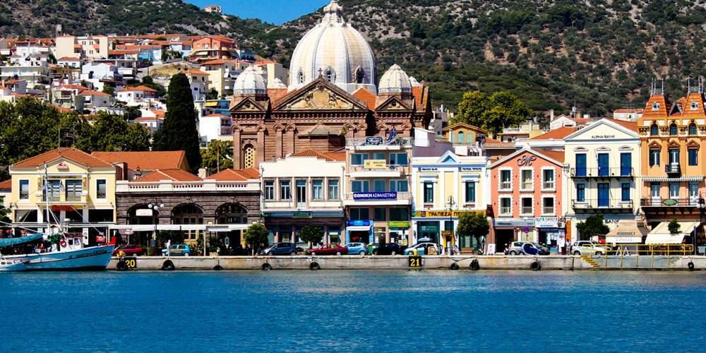 Μυτιλήνη: Συνελήφθη Τούρκος καταζητούμενος για τρομοκρατία