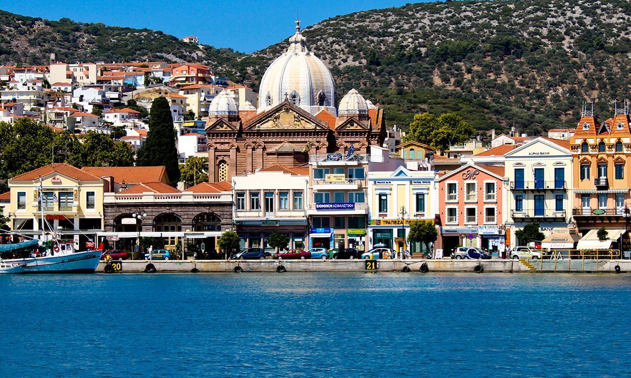 Μυτιλήνη: Συνελήφθη Τούρκος καταζητούμενος για τρομοκρατία