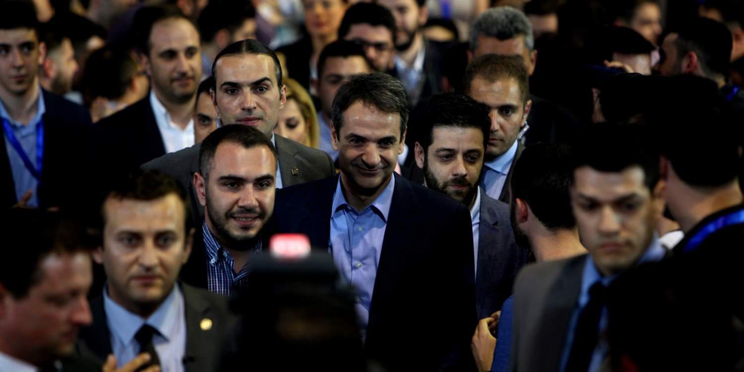 Economist: Οι Ελληνες κουράστηκαν από τον ΣΥΡΙΖΑ και στρέφονται στη Νέα Δημοκρατία