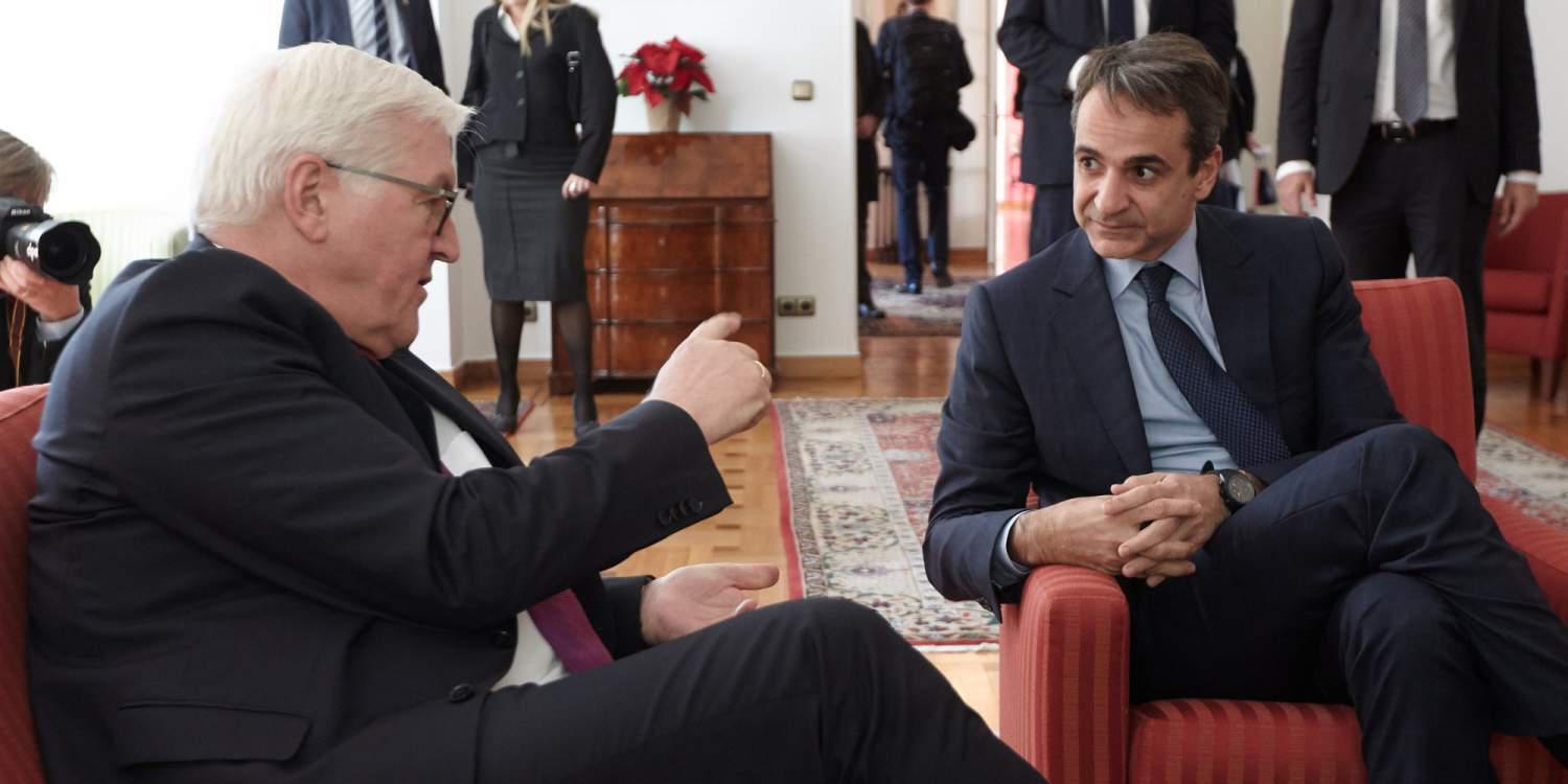 Μητσοτάκης: Ήρθε η ώρα να γυρίσουμε σελίδα- Η χώρα χρειάζεται σχέδιο για έξοδο από την κρίση