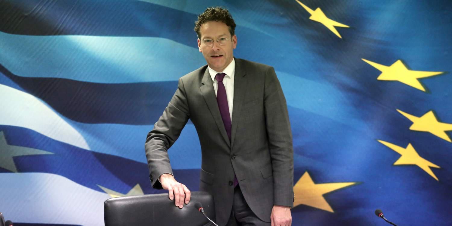 Ντάισελμπλουμ: Χάθηκε το ορόσημο της 20ης Φεβρουαρίου για την ελληνική αξιολόγηση