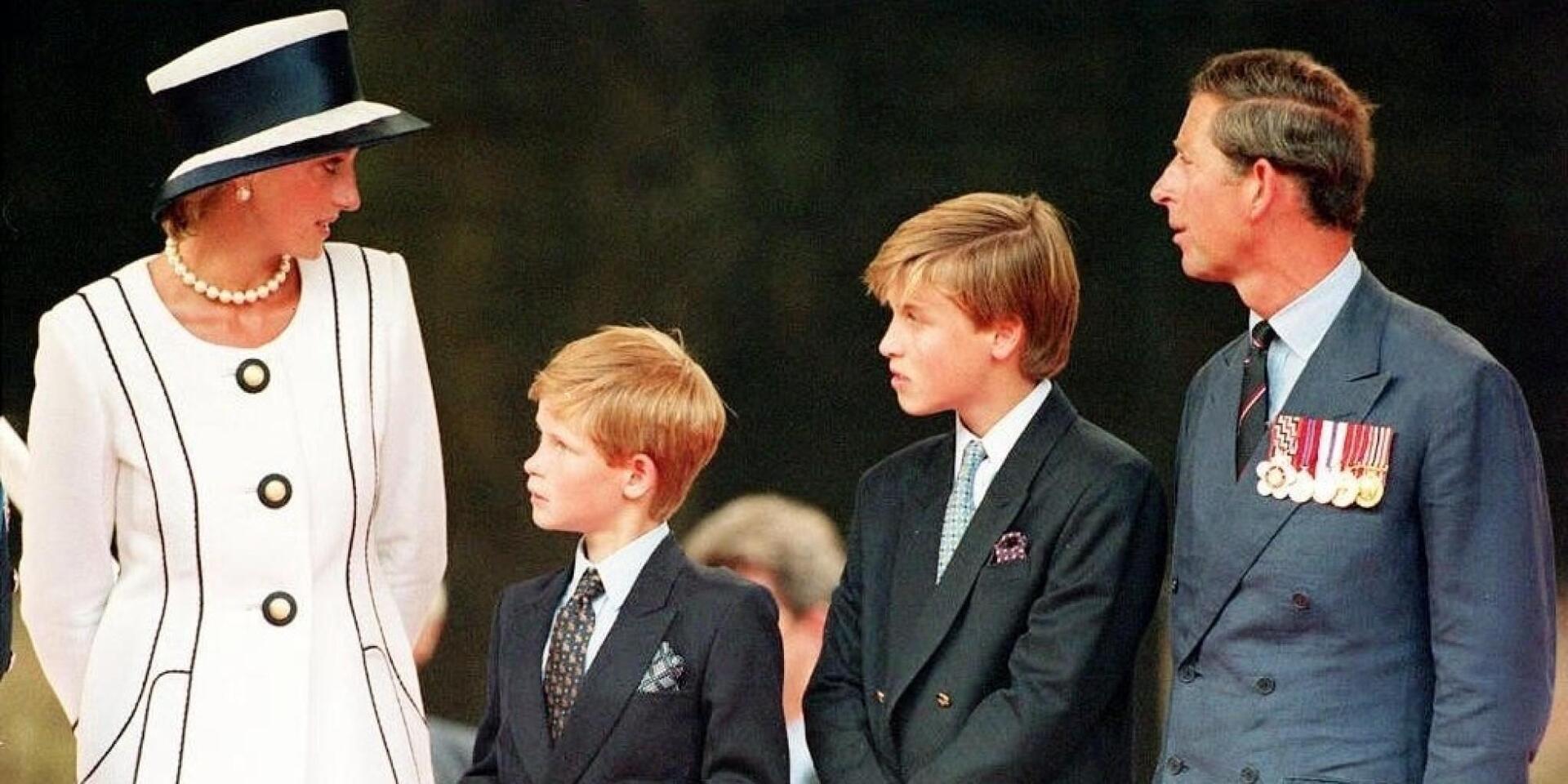 Θάνατος πριγκίπισσας Νταϊάνα: Για συνωμοσία μιλά ο πρίγκιπας Χάρι στο βιβλίο του