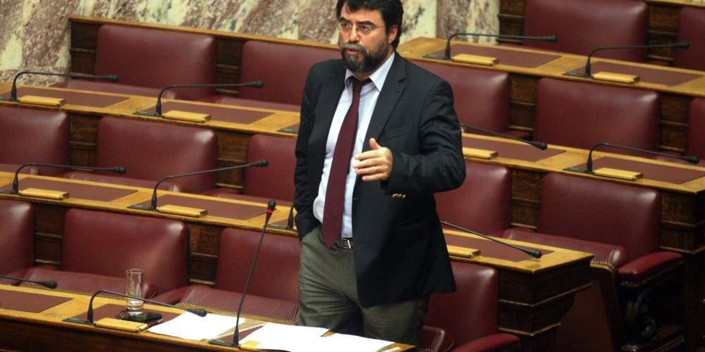 Οικονόμου: Το νομοσχέδιο για την Υγεία βάζει στο Δημόσιο 3.000 κομματικούς φίλους του Πολάκη
