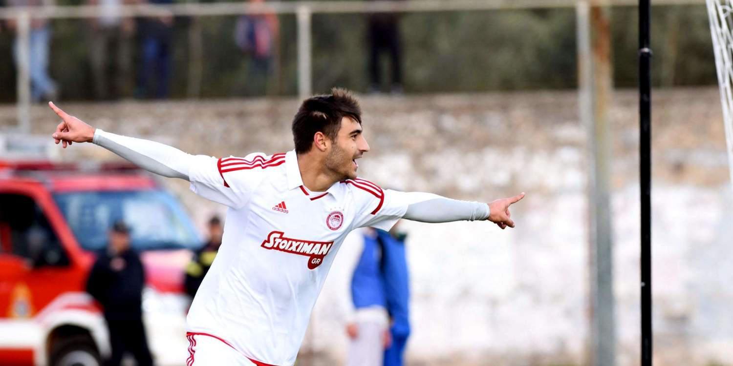 Χωρίς άγχος ο Ολυμπιακός 1-0 την Σπάρτη