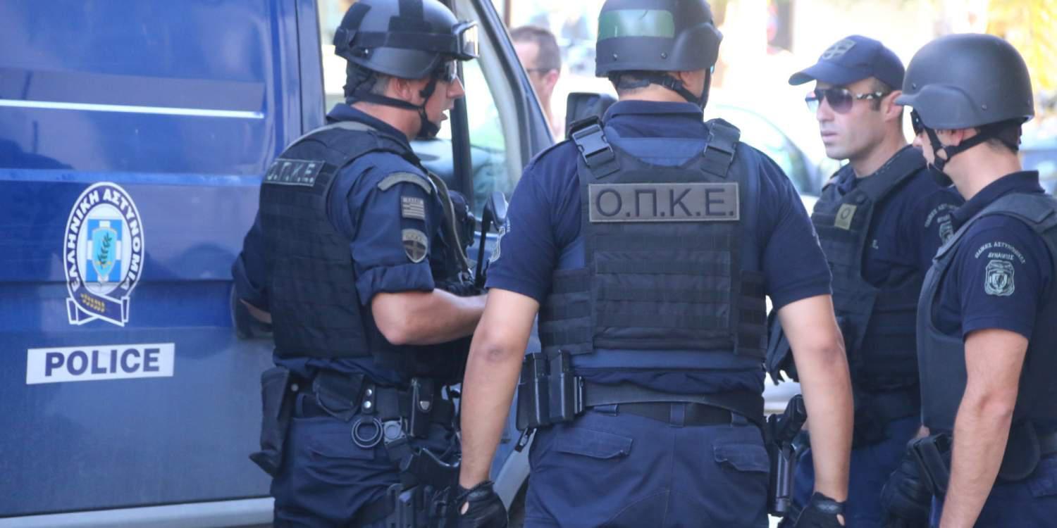 Κρήτη: Τεράστια επιχείρηση της ΕΛ.ΑΣ. για ναρκωτικά – Πάνω από 20 οι εμπλεκόμενοι