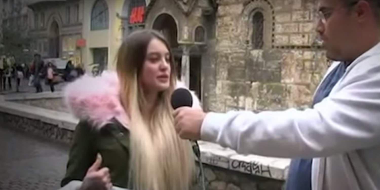 «Ο Κιμ Γιονγκ Ουν μιλά για Δημοκρατία στην Ελλάδα!»: Οι απίστευτες απαντήσεις πολιτών που δεν έχουν
