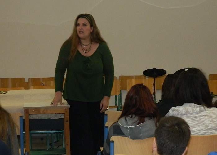 Στον… κόσμο του ο κατηγορούμενος για το φόνο της παιδοψυχιάτρου στην Λαμία