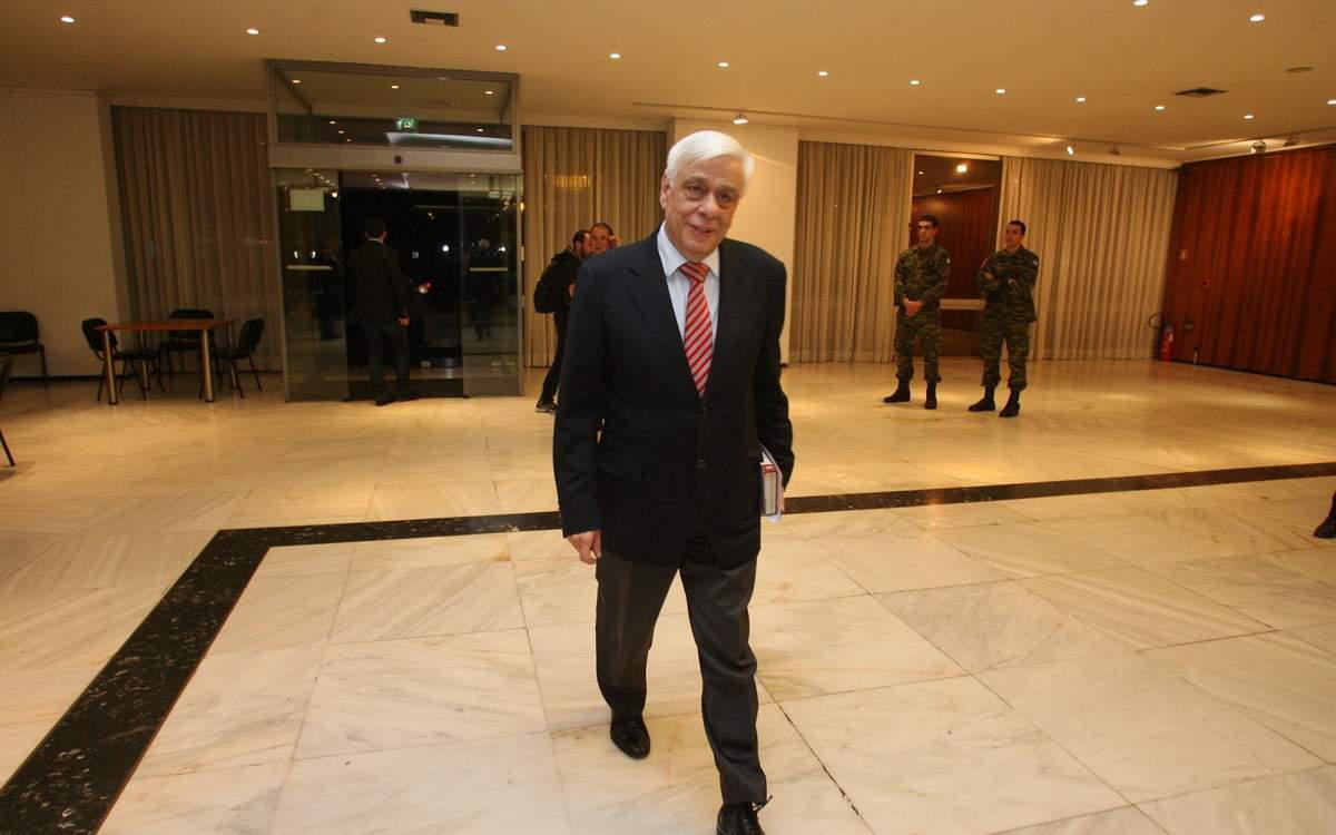 Παυλόπουλος: Η κληρονομιά της Ελλάδας είναι και κληρονομιά του κόσμου