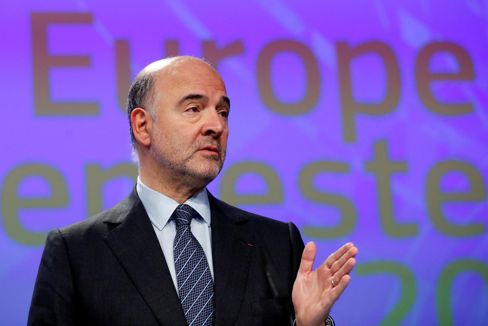 Eurogroup: Μοσκοβισί: Καλή μέρα για την Ελλάδα