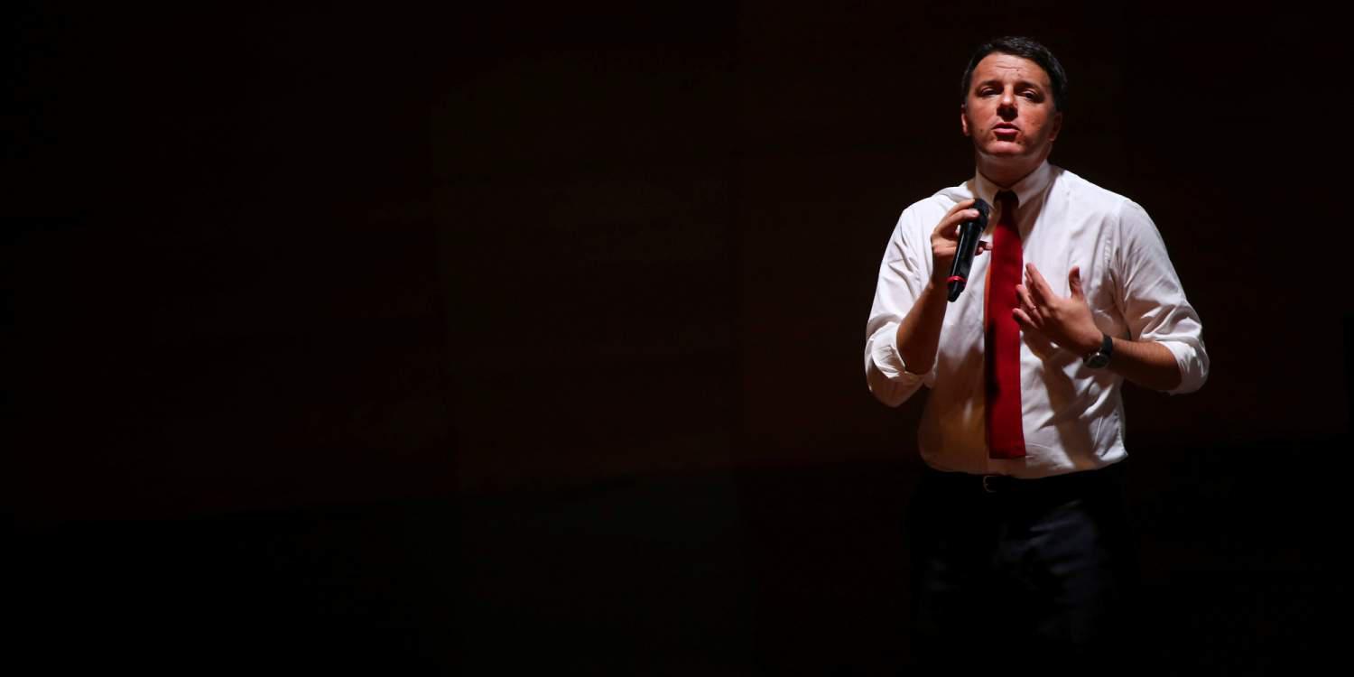 Πολικό «ντόμινο» στην Ιταλία μετά το «όχι στο δημοψήφισμα