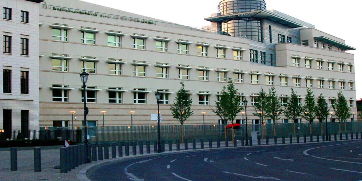 Για δέκα χρόνια λειτουργούσαν, ψεύτικη πρεσβεία των ΗΠΑ στην Γκάνα