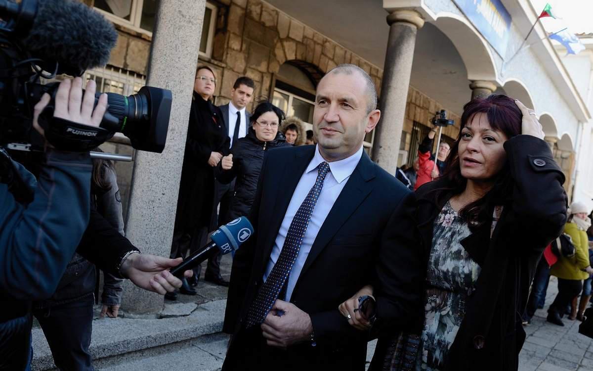 Ασος των ελιγμών στο πιλοτήριο της Βουλγαρίας