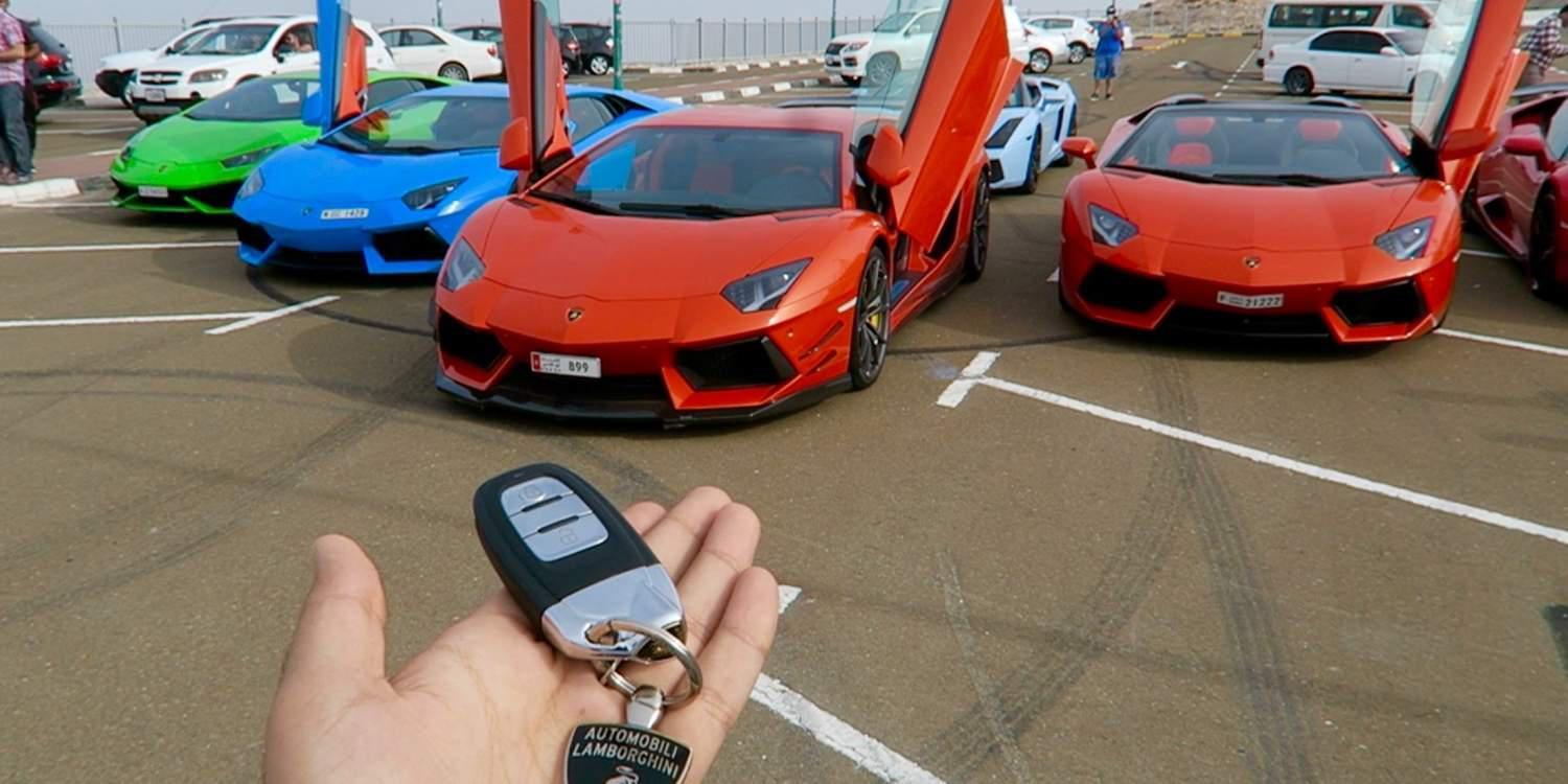 Τα Rich Kids της Ελλάδας καμαρώνουν και προκαλούν στο Instagram [εικόνες]