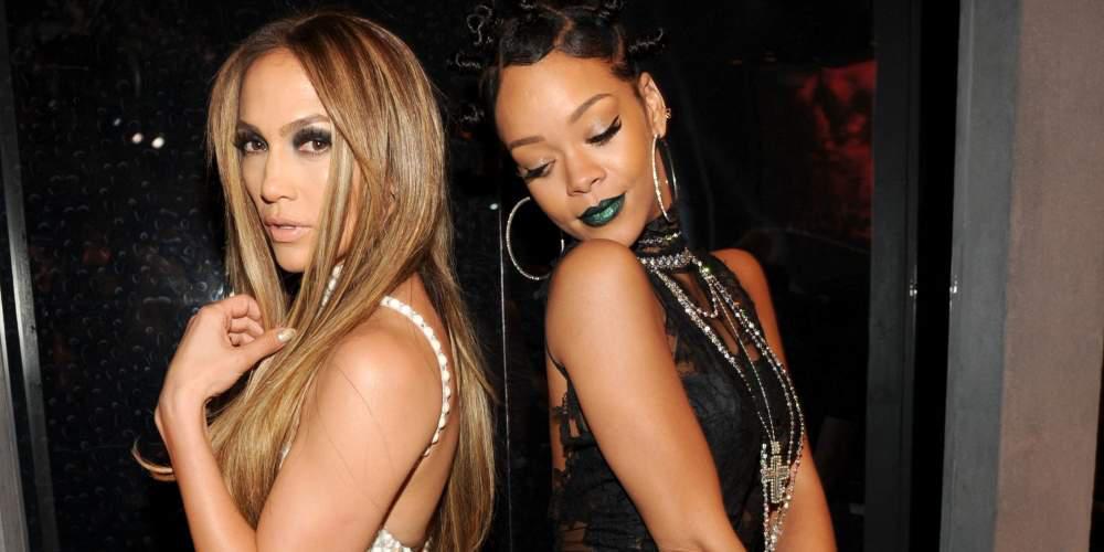 Ερωτικό τρίγωνο στη showbiz: J-Lo & Rihanna τσακώνονται για την καρδιά του Drake