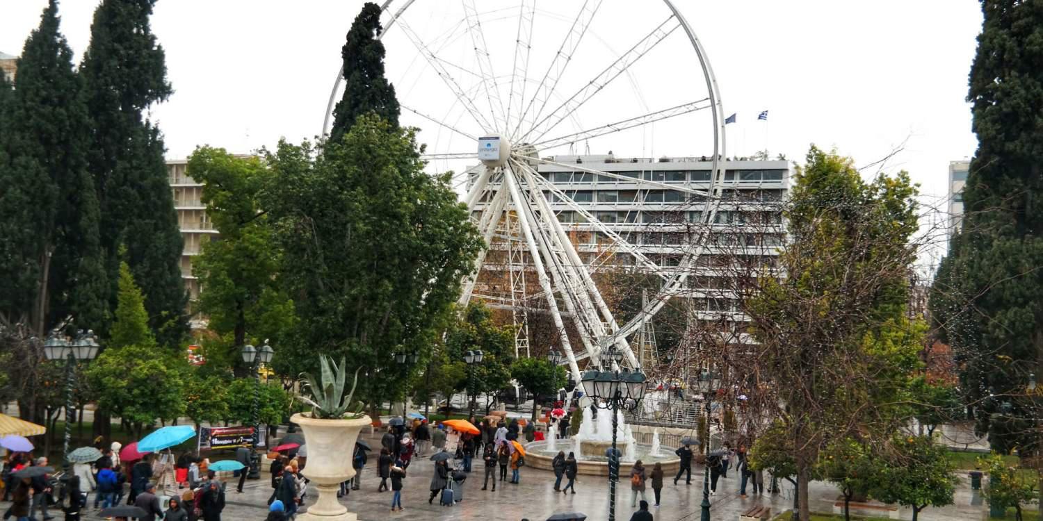 Δήμος Αθηναίων: Η ρόδα αποσύρθηκε για λόγους ασφαλείας – Δεκτή η παραίτηση Τεντόμα