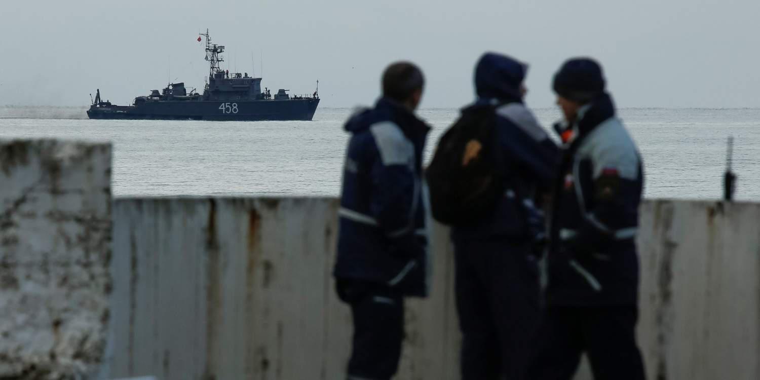 Εντοπίστηκαν συντρίμμια του ρωσικού Τουπόλεφ που έπεσε στην Μαύρη Θάλασσα