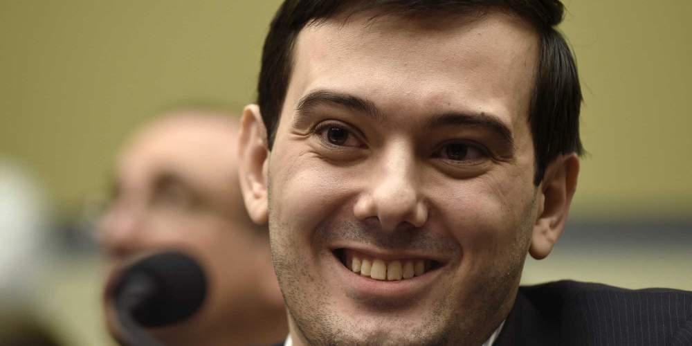 Ο πιο μισητός άνθρωπος των ΗΠΑ «ξαναχτυπά»