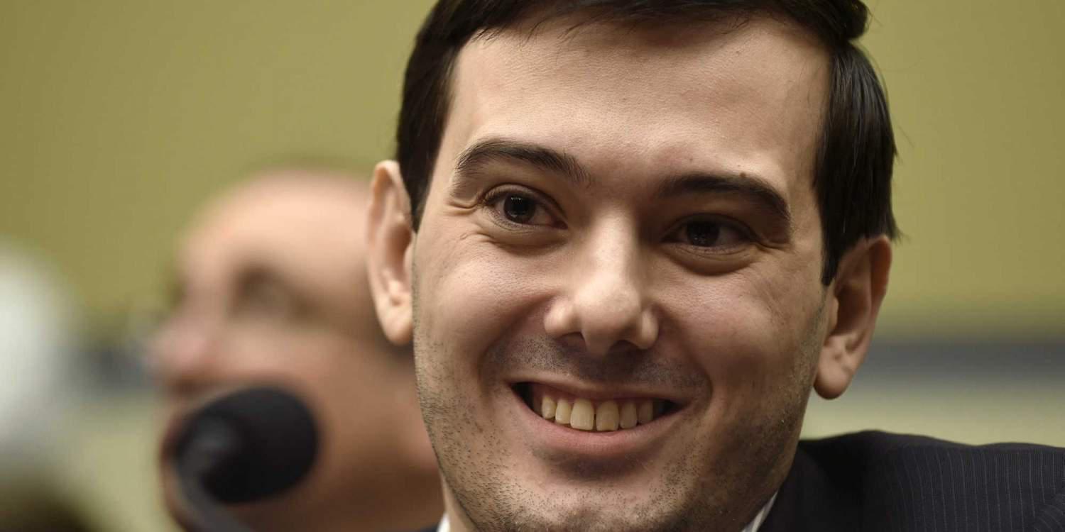 Ο πιο μισητός άνθρωπος των ΗΠΑ «ξαναχτυπά»