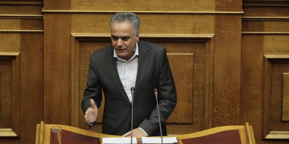 Σκουρλέτης: Δεν σχεδιάζουμε και δεν επιθυμούμε εκλογές
