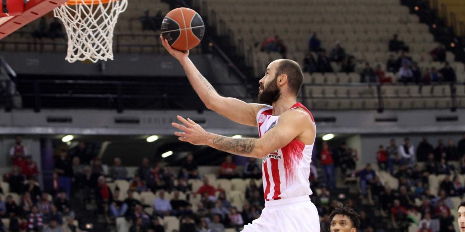 Στο Μιλάνο δοκιμάζεται απόψε ο Ολυμπιακός για την Ευρωλίγκα