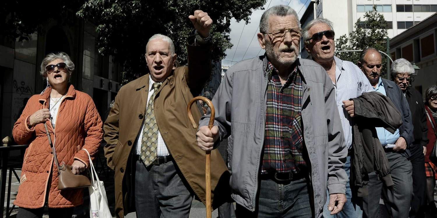 Μέχρι τέλος Φεβρουαρίου θα δοθούν όλες οι συντάξεις που εκκρεμούν