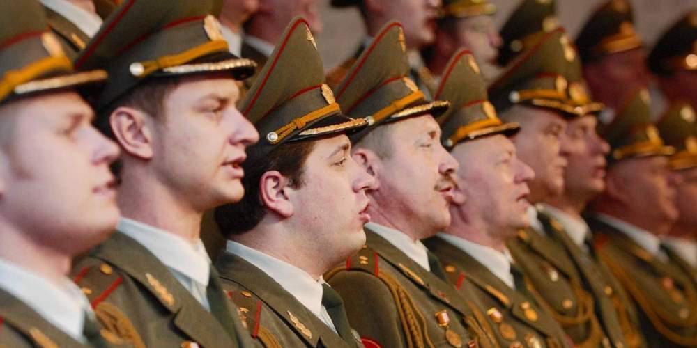 Το διάσημο «Τάγμα που τραγουδάει» επέβαινε στο μοιραίο Τουπόλεφ [βίντεο]