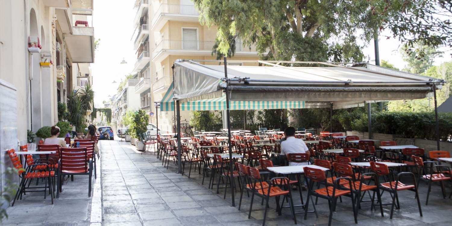 Εκλεισε μετά από 80 χρόνια το ιστορικό ουζερί «Τηνιακό» στην Λεωφόρο Αλεξάνδρας
