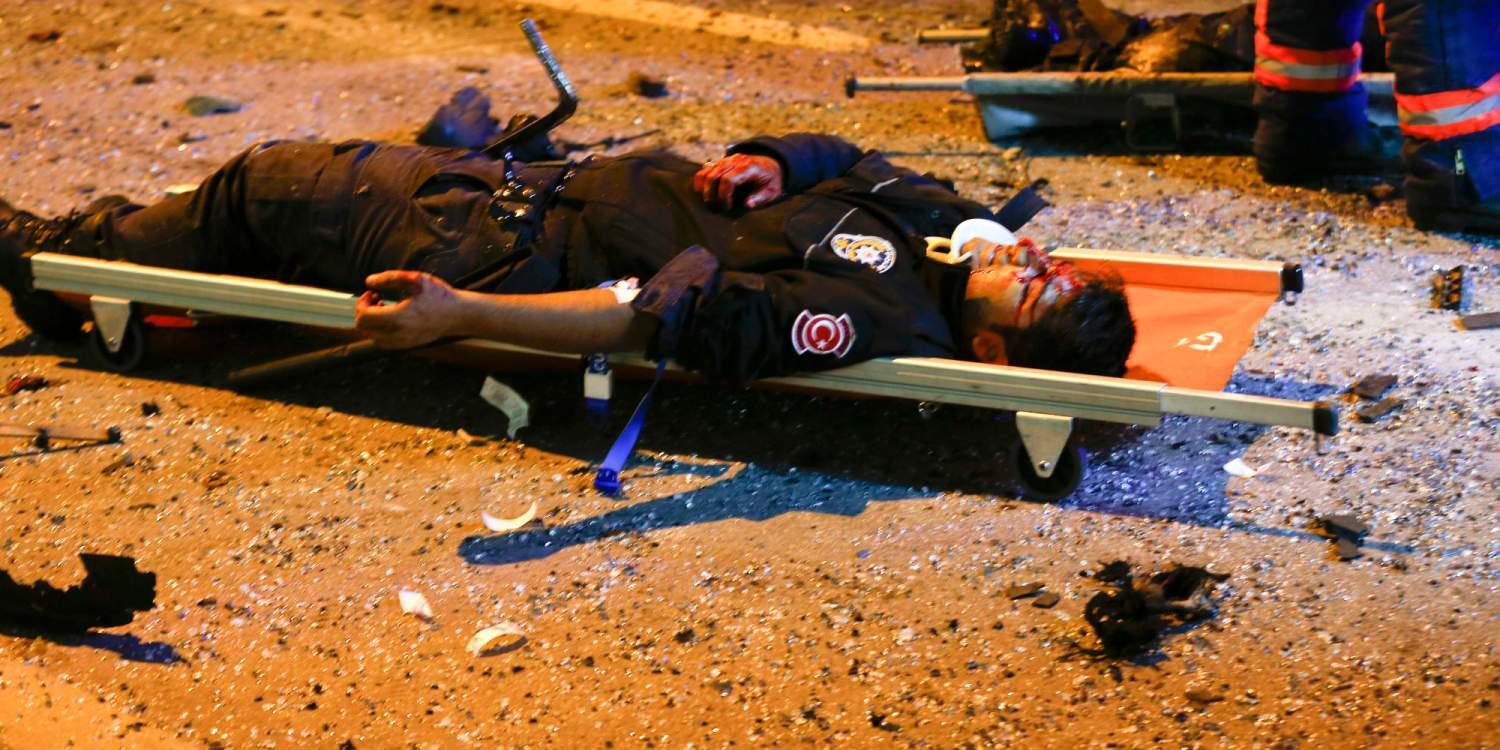 Το μαύρο σύννεφο της τρομοκρατίας πάνω από την Τουρκία: 9.000 νεκροί μόνο το 2016
