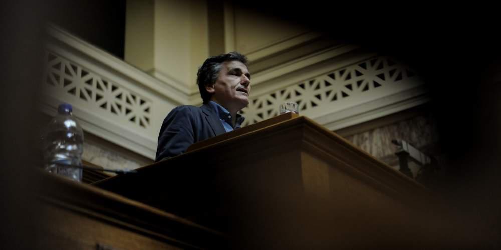 Ο Τσακαλώτος έστειλε την επιστολή «συμμόρφωσης» στο Euroworking Group