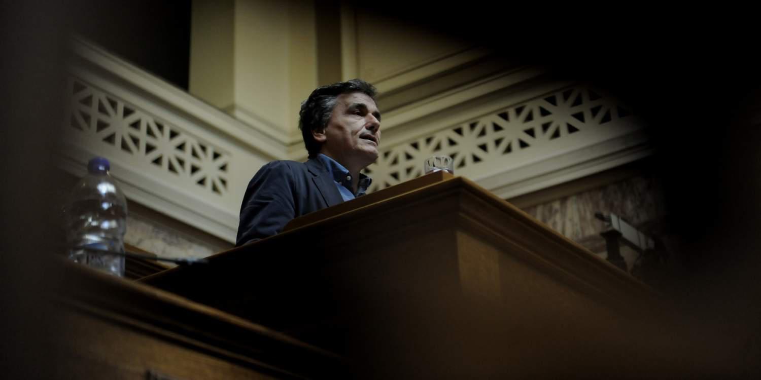 Ο Τσακαλώτος έστειλε την επιστολή «συμμόρφωσης» στο Euroworking Group