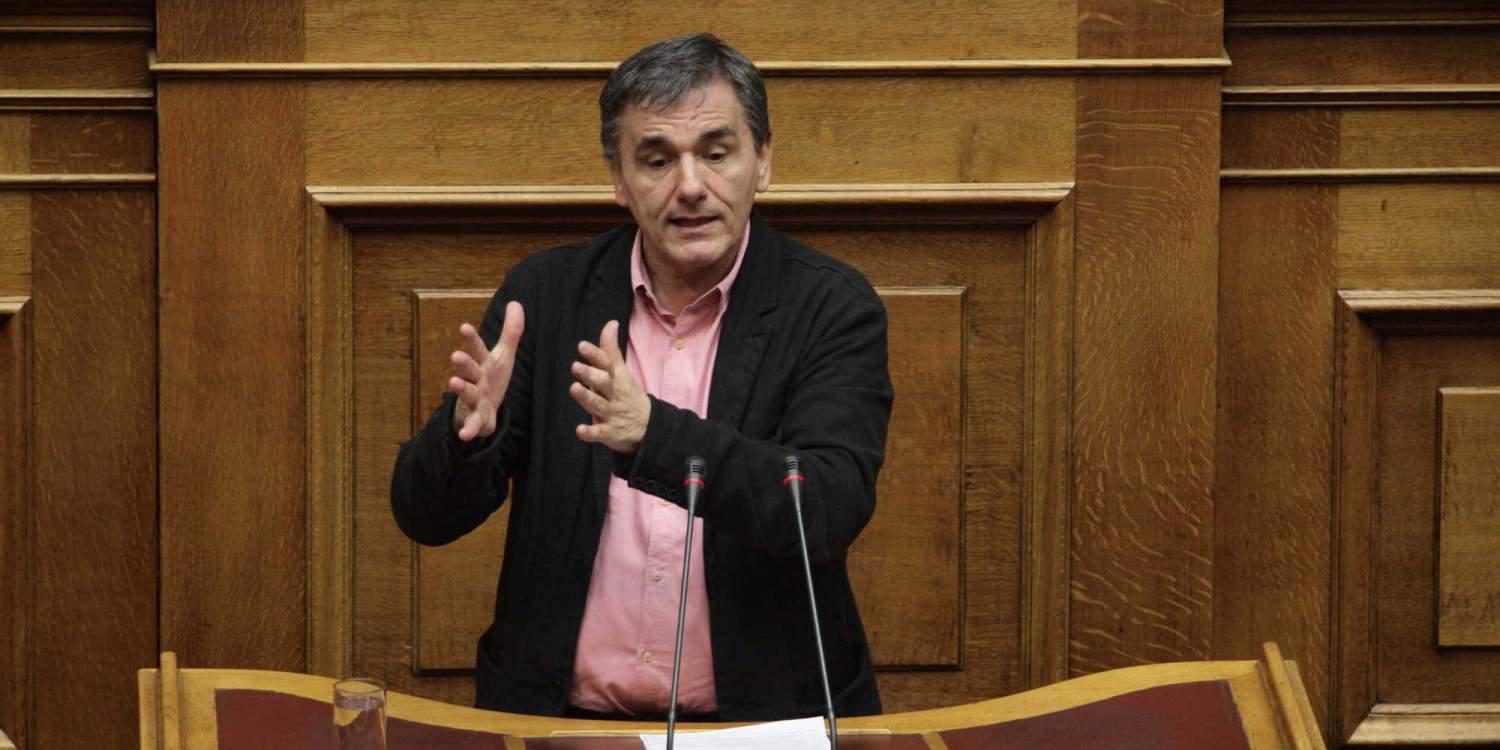«Βόμβα» Τσακαλώτου: Συζητάμε παράταση του «κόφτη» και για μετά το 2018
