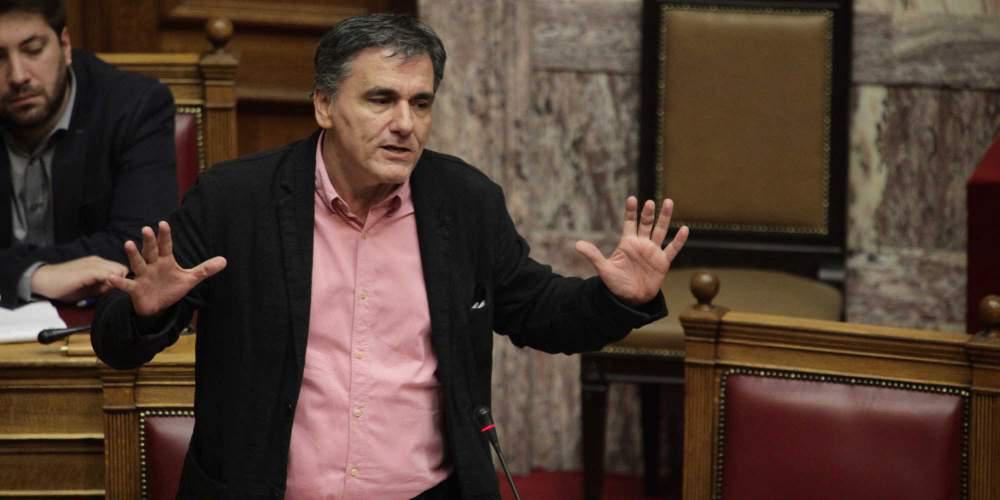 «Θρίλερ» με την επιστολή-τιμωρία που απαίτησαν οι Ευρωπαίοι από τον Τσακαλώτο