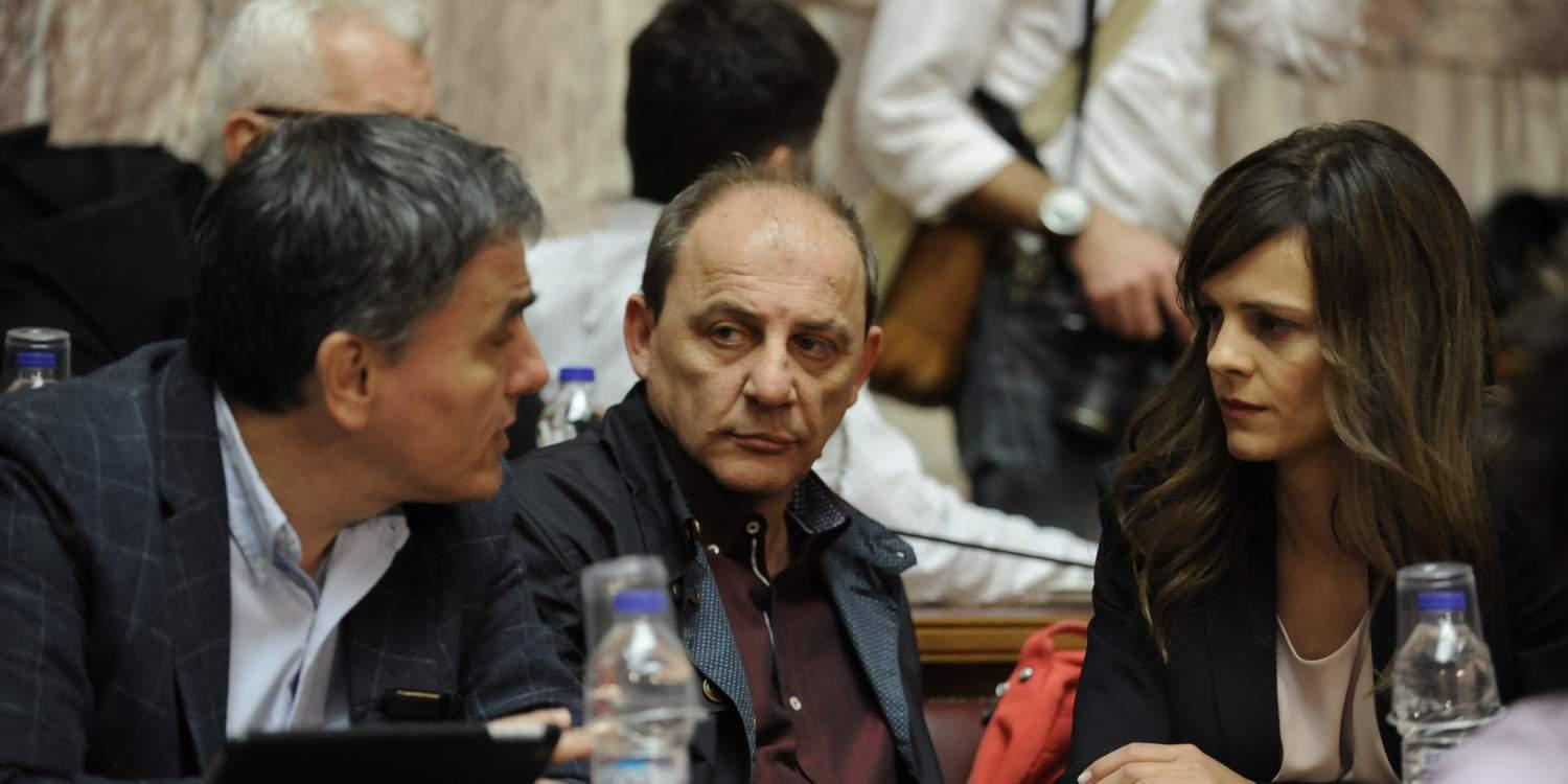 Τσακαλώτος: Η διένεξη για το ζήτημα της 13ης σύνταξης θα ξεπεραστεί